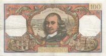 Francia 100 Francs - Corneille - 04-02-1965 - Serial G.71
