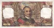 Francia 100 Francs - Corneille - 04-02-1965 - Serial H.66 - P.149