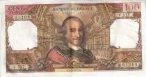 Francia 100 Francs - Corneille - 04-02-1971 - Serial V.527 - VF+ - P.149