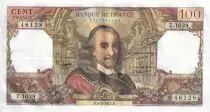 Francia 100 Francs - Corneille - 04-02-1977 - Serial Z.1039 - P.149