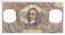 Francia 100 Francs - Corneille - 04-03-1976 - Serial D.946 - P.149