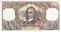Francia 100 Francs - Corneille - 05-08-1976 - Serial U.977 - P.149