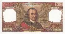 Francia 100 Francs - Corneille - 07-03-1968 - Serial S.319 - P.149