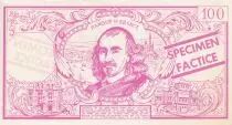 Francia 100 Francs - Corneille - Billet scolaire