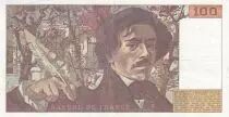 Francia 100 Francs - Delacroix - 1978 - Serial D.2 - P.154