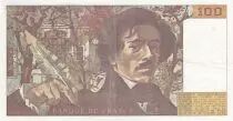 Francia 100 Francs - Delacroix - 1978 - Serial F.2 - P.154