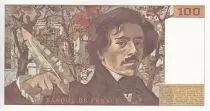 Francia 100 Francs - Delacroix - 1978 - Serial S.1 - P.154