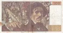 Francia 100 Francs - Delacroix - 1978 - Serial Y.1 - P.154