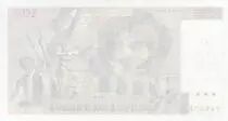 Francia 100 Francs - Delacroix - 1993 - Serial O.247 - One-sided fault