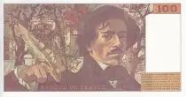 Francia 100 Francs - Delacroix - 1994 - Serial  A.279 - P.154