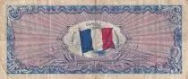 Francia 100 Francs - Flag - 1944 - Serial 2 - F - P.118b