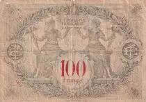 Francia 100 Francs - L\'Epargne fran&ccedil;aise Bordeaux - 1930