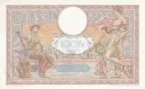 Francia 100 Francs - Luc Olivier Merson - 02-12-1937 - Serial V.56039 - P.69