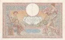 Francia 100 Francs - Luc Olivier Merson - 04-08-1938 - Serial E.60335