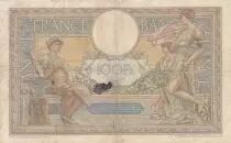 Francia 100 Francs - Luc Olivier Merson - 06-12-1926 - Serial J.16229