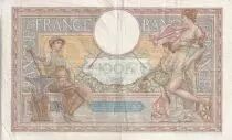 Francia 100 Francs - Luc Olivier Merson - 08-01-1931 - Serial R.28533 - P.69