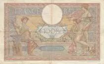 Francia 100 Francs - Luc Olivier Merson - 08-02-1915 - Serial J.2662