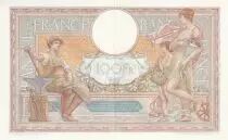 Francia 100 Francs - Luc Olivier Merson - 08-10-1936 - Serial P.52186 - P.69