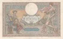 Francia 100 Francs - Luc Olivier Merson - 10-09-1926 - Serial C.15377