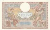 Francia 100 Francs - Luc Olivier Merson - 14-04-1938 - Serial K.58676