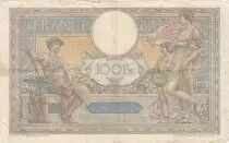 Francia 100 Francs - Luc Olivier Merson - 14-05-1926 - Serial S.14221
