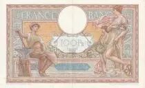 Francia 100 Francs - Luc Olivier Merson - 15-04-1937 - Serial C.53816 - P.69