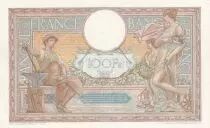 Francia 100 Francs - Luc Olivier Merson - 15-04-1937 - Serial C.53816 - P.69