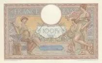 Francia 100 Francs - Luc Olivier Merson - 15-05-1931 -  Serial M.30419
