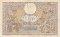 Francia 100 Francs - Luc Olivier Merson - 16-02-1939 - Serial K.64974