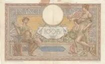 Francia 100 Francs - Luc Olivier Merson - 18-09-1930 - Serial T.26680