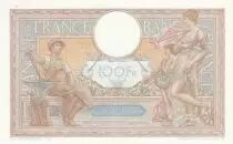 Francia 100 Francs - Luc Olivier Merson - 19-05-1939 - Serial W.66918