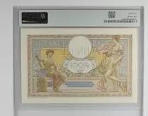 Francia 100 Francs - Luc Olivier Merson - 1923-1937 - Serial Cancelled - PMG 64