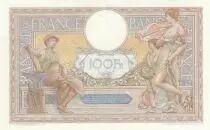Francia 100 Francs - Luc Olivier Merson - 20-01-1928 - Serial R.20304