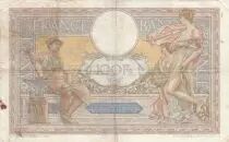 Francia 100 Francs - Luc Olivier Merson - 20-01-1928 - Serial X.20304
