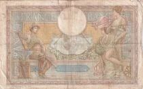 Francia 100 Francs - Luc Olivier Merson - 24-02-1938 - Serial Z.57966