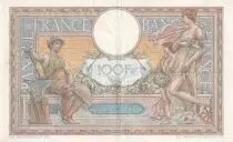 Francia 100 Francs - Luc Olivier Merson - 24-11-1909 - Serial Y.1153 - P.71