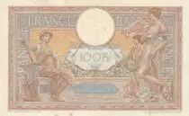 Francia 100 Francs - Luc Olivier Merson - 30-03-1939 - Serial Q.65115