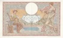 Francia 100 Francs - Luc Olivier Merson - 30-06-1937 - Serial G.55297 - P.69
