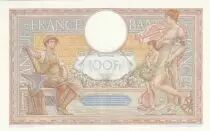 Francia 100 Francs - Luc Olivier Merson - 31-12-1936 - Serial V.52751