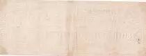 Francia 100 Francs - Mandate Territorial - 1796 - Serial 1 - P. A.84