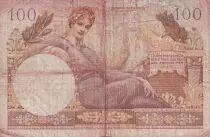 Francia 100 Francs - Mercury - A.2 - Serial A.2 - VG to F - M.9