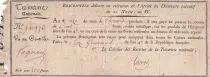 Francia 100 Francs - Rescription - 21 Niv&ocirc;se An IV - 56973