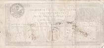 Francia 100 Francs - Rouen mint exchange office - 1803