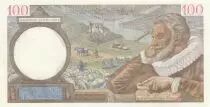 Francia 100 Francs - Sully -  06-06-1940 - Serial U.11522