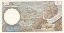 Francia 100 Francs - Sully -  23-05-1940 - Serial P.11473
