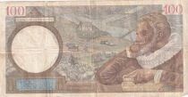 Francia 100 francs - Sully - 02-05-1940 - Serial L.10268