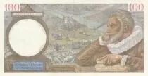 Francia 100 Francs - Sully - 03-04-1941 - Serial P.20261