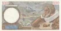 Francia 100 Francs - Sully - 05-12-1940 - Serial Y.16886