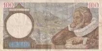 Francia 100 Francs - Sully - 19-05-1939 - Serial E.79 - P.94