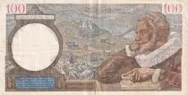 Francia 100 Francs - Sully - 21-12-1939 - Serial R.5597- P.94